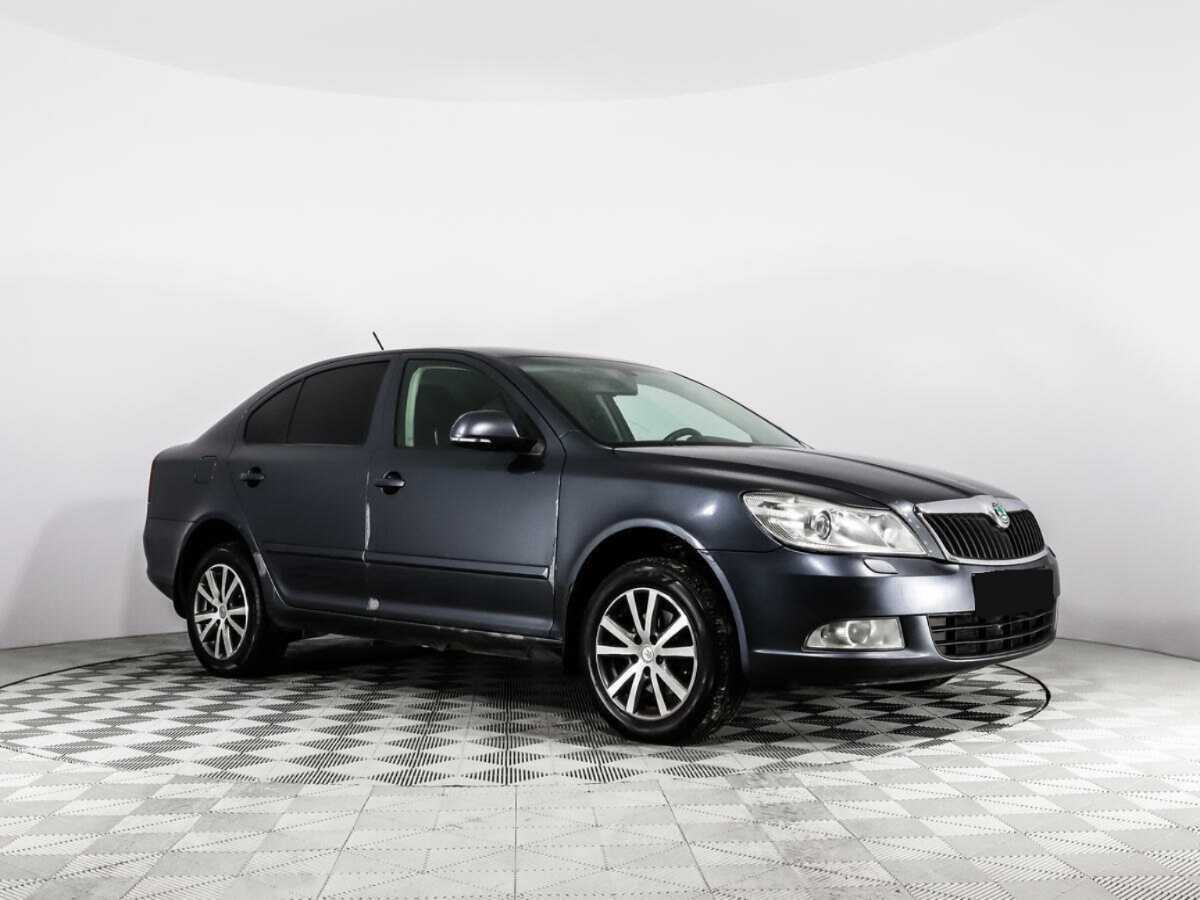 Skoda Octavia, 2012 - Фото №2