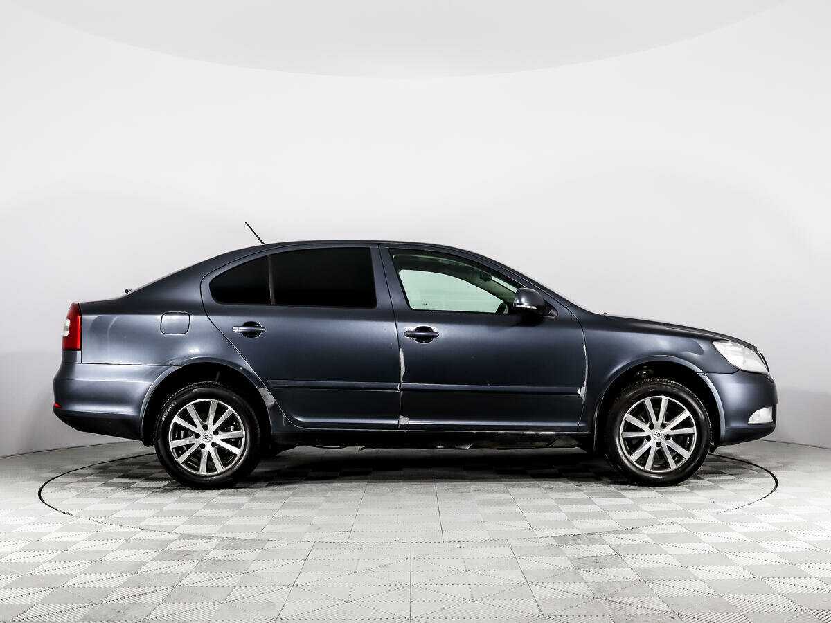 Skoda Octavia, 2012 - Фото №3
