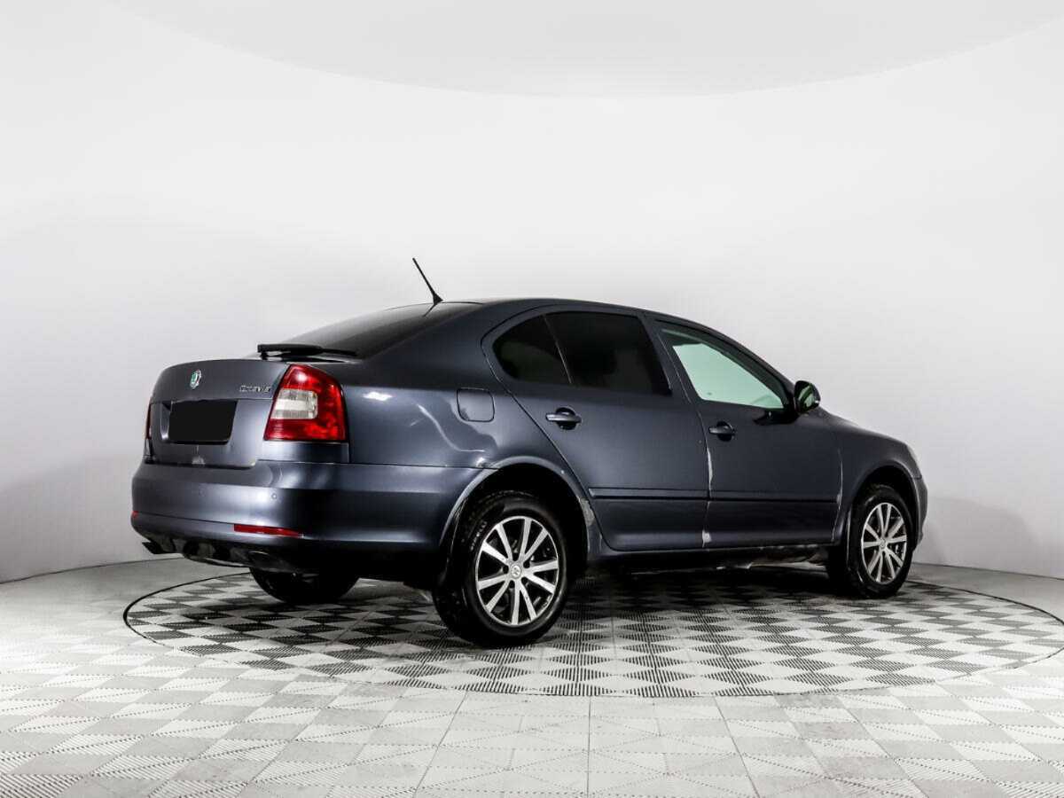 Skoda Octavia, 2012 - Фото №4