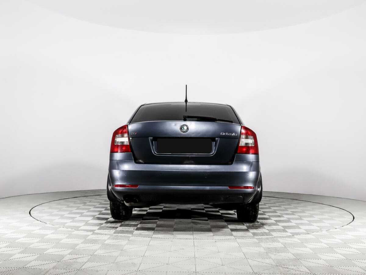 Skoda Octavia, 2012 - Фото №5