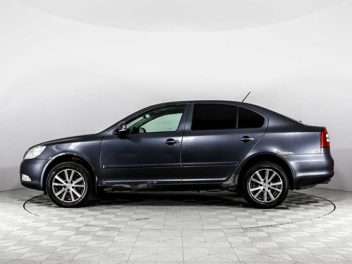 Skoda Octavia, 2012 - Фото №7