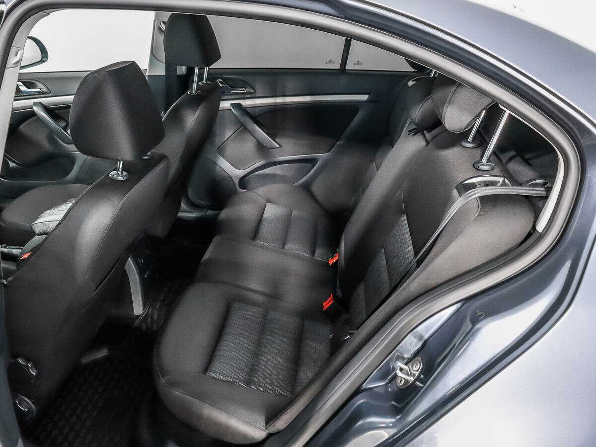 Skoda Octavia, 2012 - Фото №9