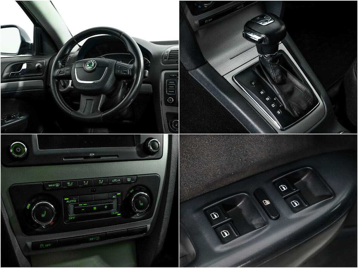 Skoda Octavia, 2012 - Фото №13