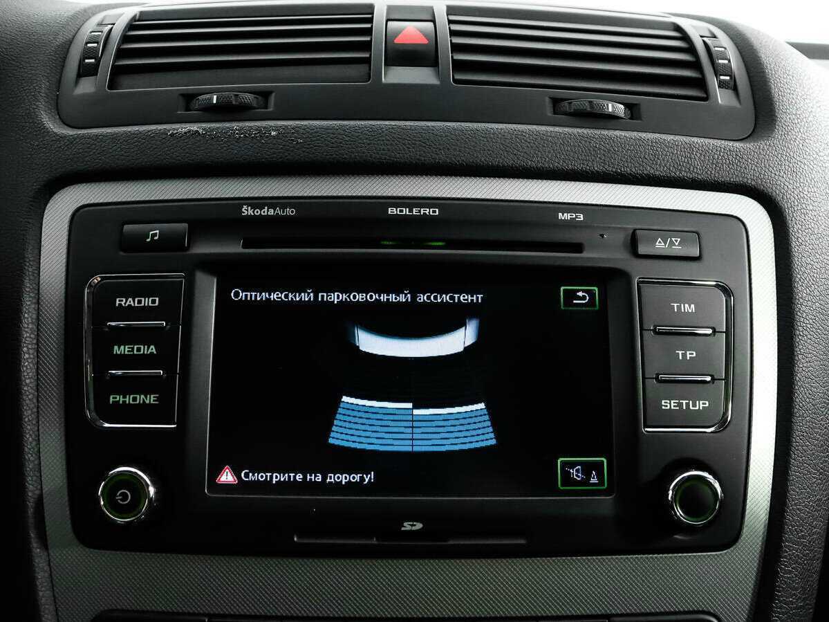 Skoda Octavia, 2012 - Фото №14