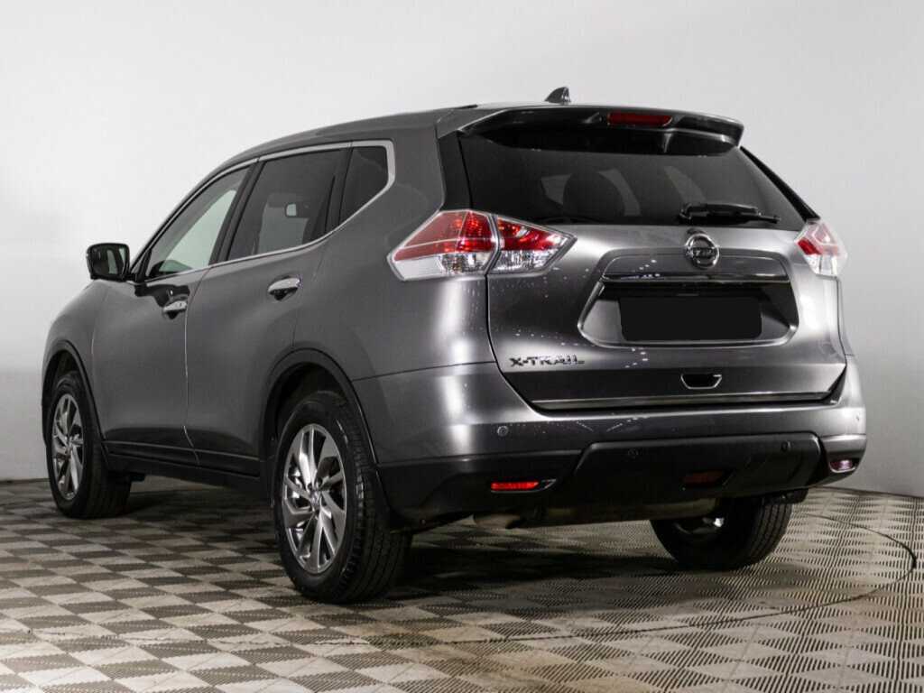 Nissan X-Trail, 2018 - Фото №6