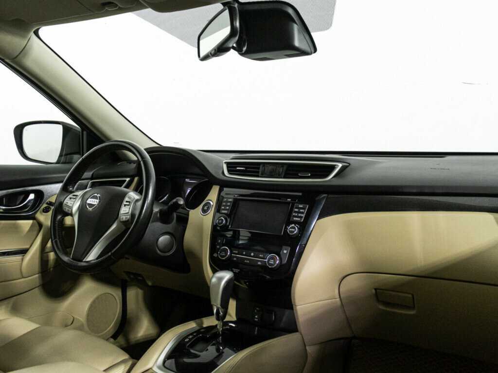 Nissan X-Trail, 2018 - Фото №8