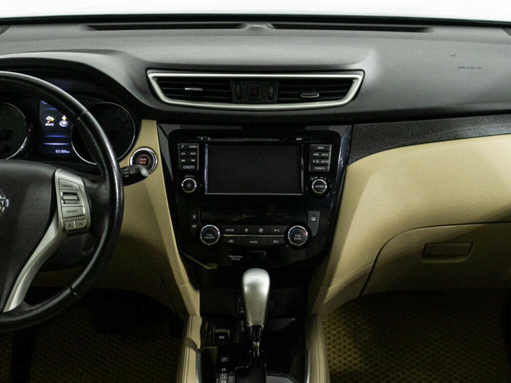 Nissan X-Trail, 2018 - Фото №13