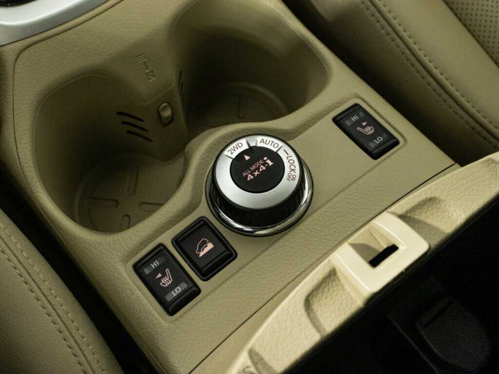 Nissan X-Trail, 2018 - Фото №18