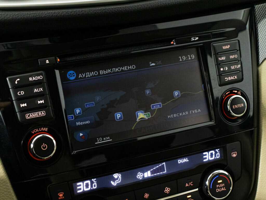 Nissan X-Trail, 2018 - Фото №20