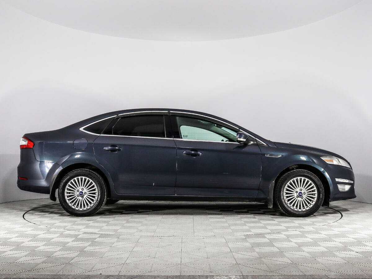 Ford Mondeo, 2012 - Фото №3