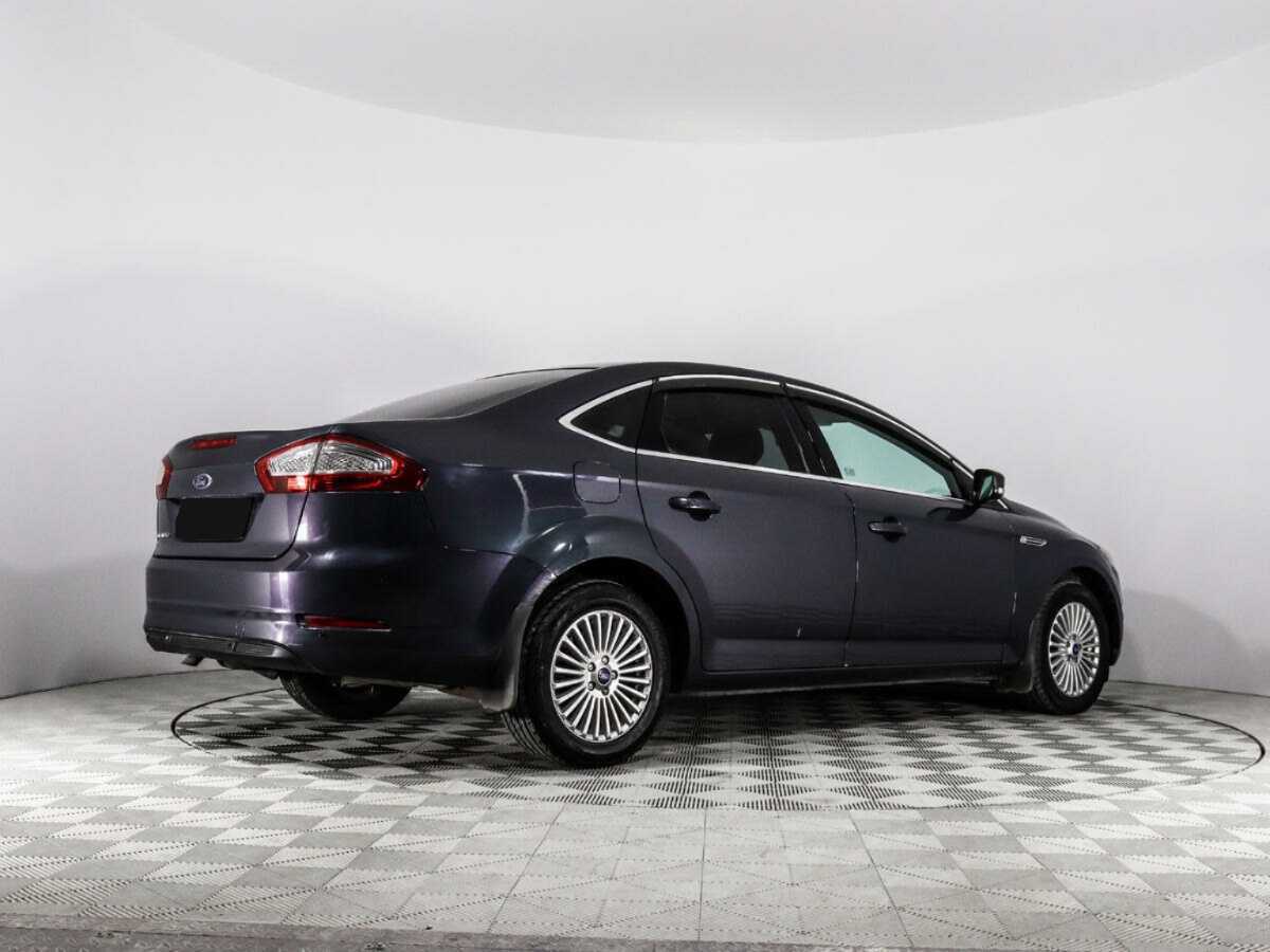 Ford Mondeo, 2012 - Фото №4