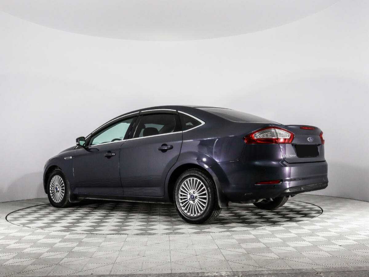 Ford Mondeo, 2012 - Фото №6