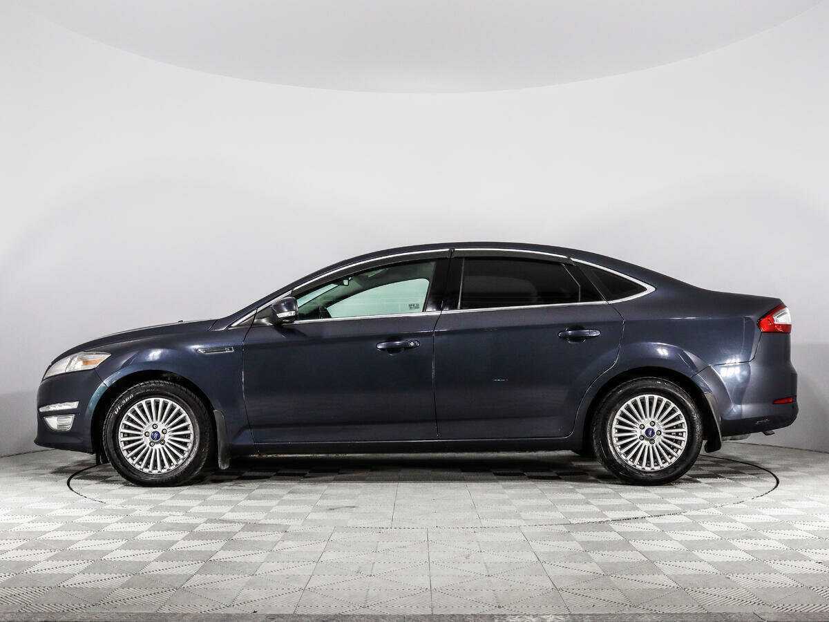 Ford Mondeo, 2012 - Фото №7