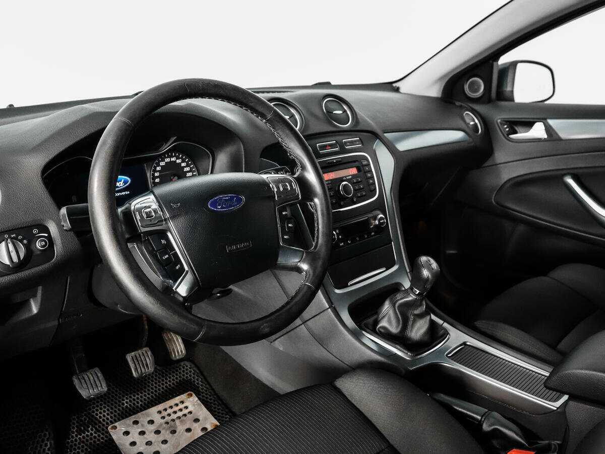 Ford Mondeo, 2012 - Фото №8