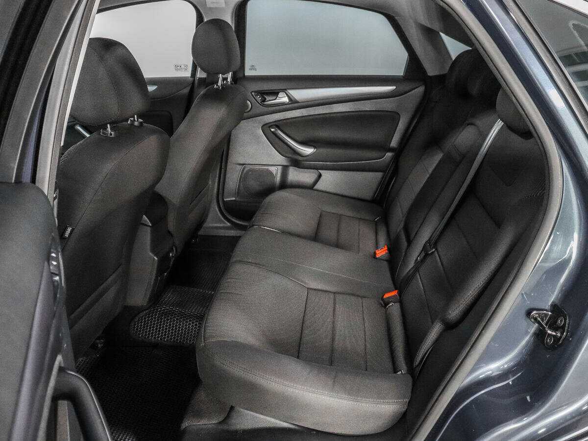 Ford Mondeo, 2012 - Фото №10