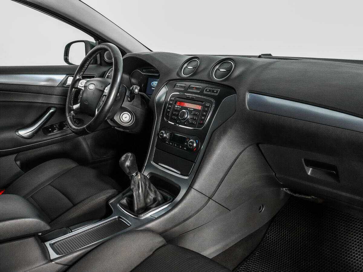 Ford Mondeo, 2012 - Фото №11