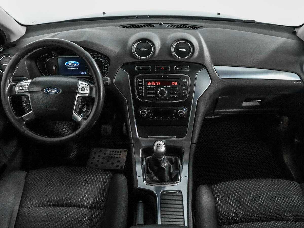 Ford Mondeo, 2012 - Фото №12