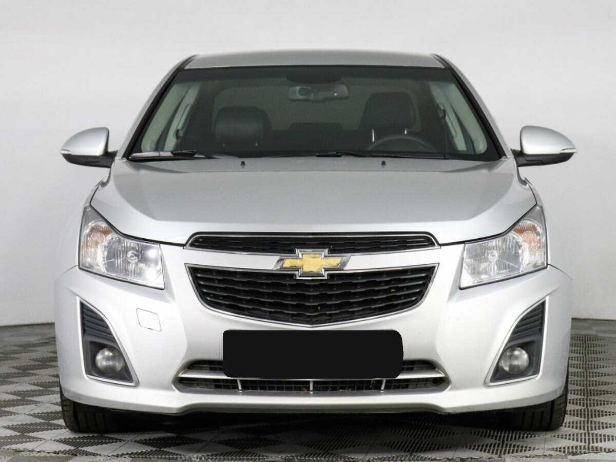 Chevrolet Cruze, 2014 - Фото №1