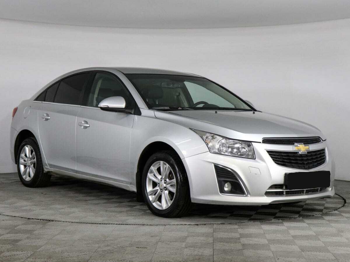 Chevrolet Cruze, 2014 - Фото №2