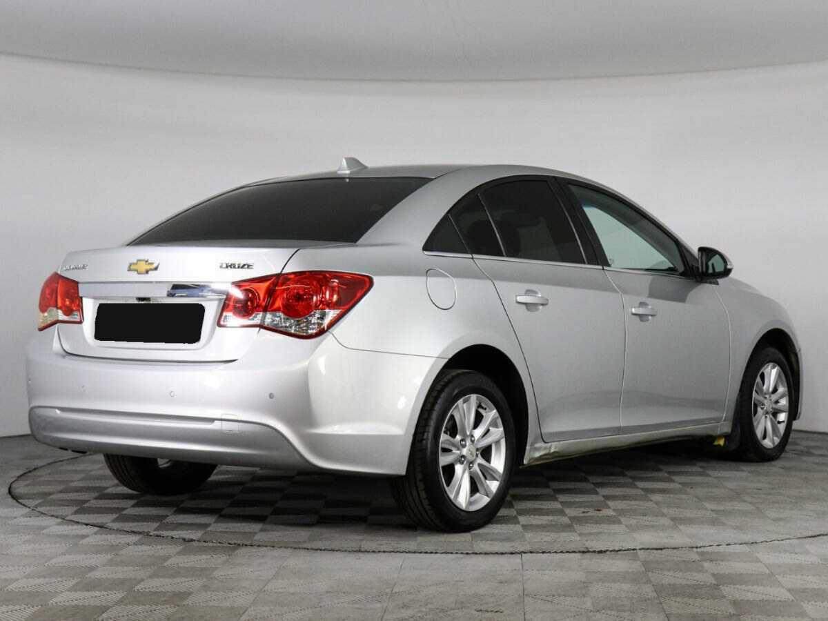Chevrolet Cruze, 2014 - Фото №4