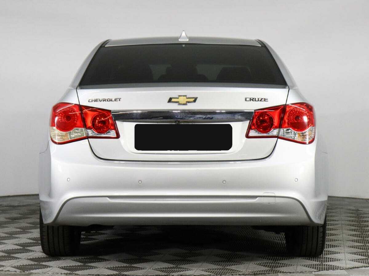 Chevrolet Cruze, 2014 - Фото №5