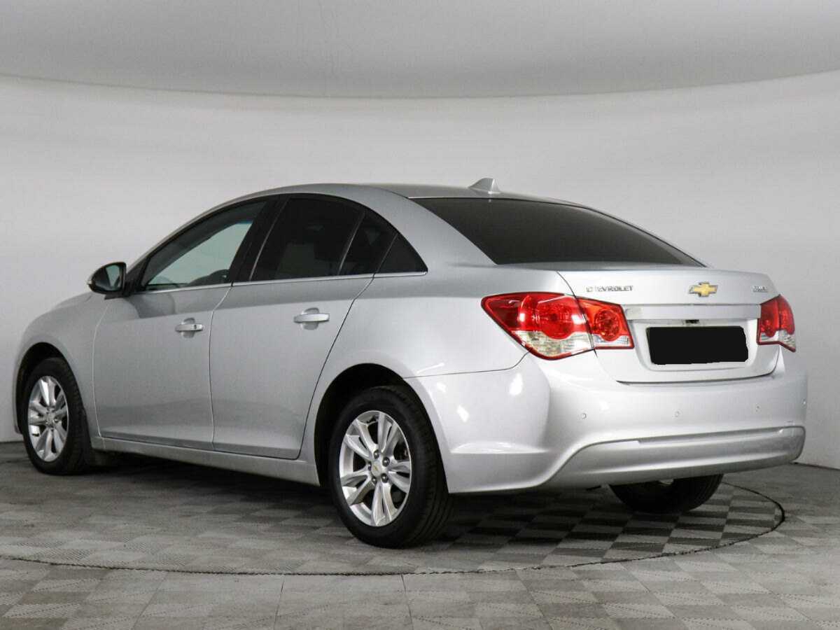 Chevrolet Cruze, 2014 - Фото №6