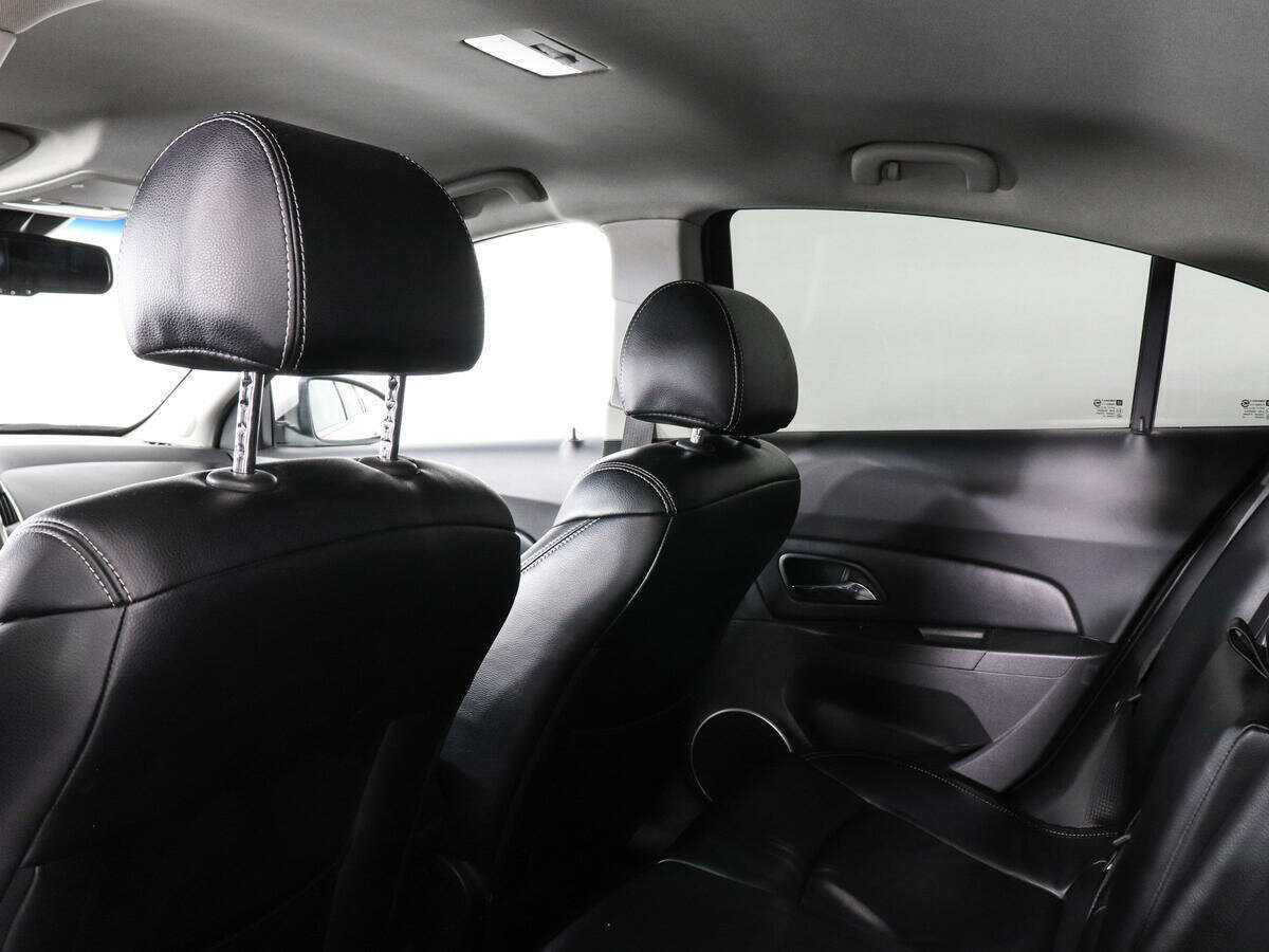 Chevrolet Cruze, 2014 - Фото №11