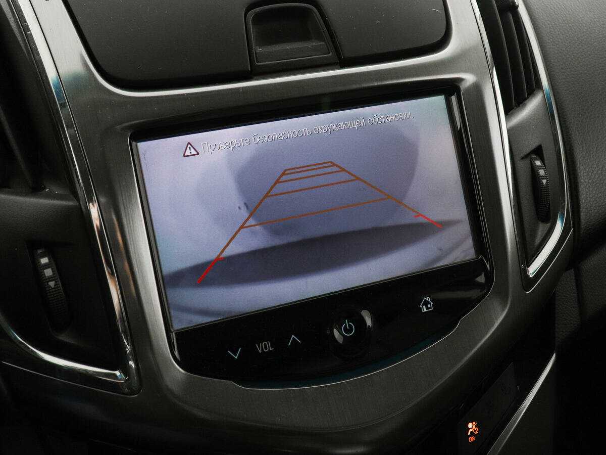 Chevrolet Cruze, 2014 - Фото №12