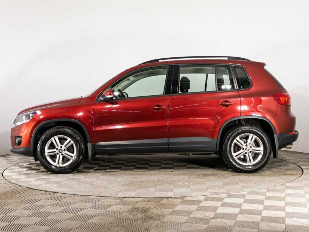 Volkswagen Tiguan, 2012 - Фото №7
