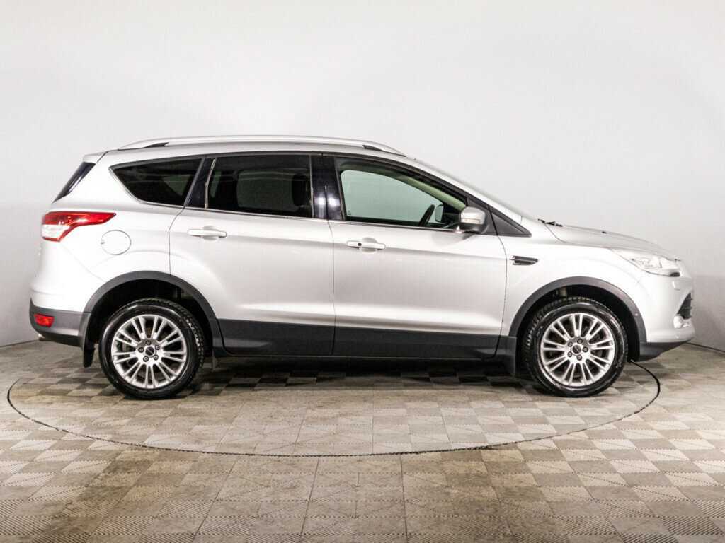 Ford Kuga, 2014 - Фото №3