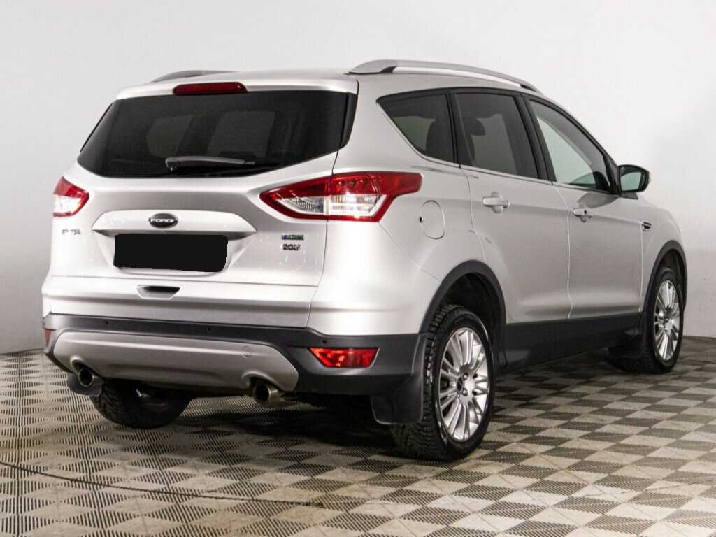 Ford Kuga, 2014 - Фото №4