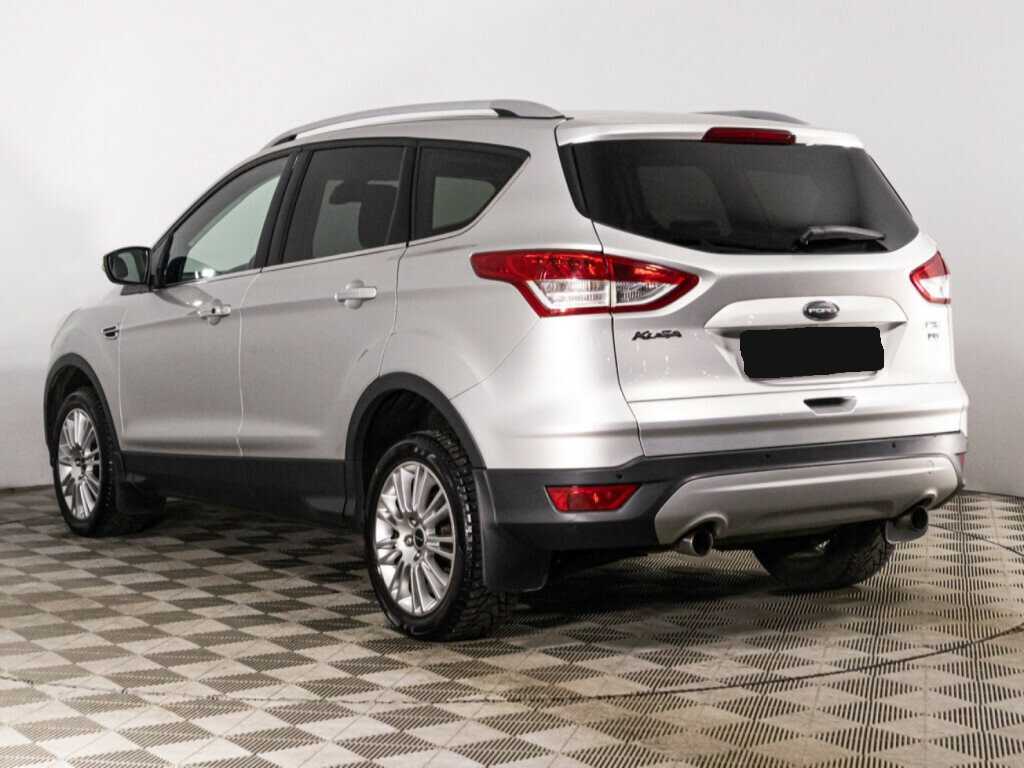Ford Kuga, 2014 - Фото №6