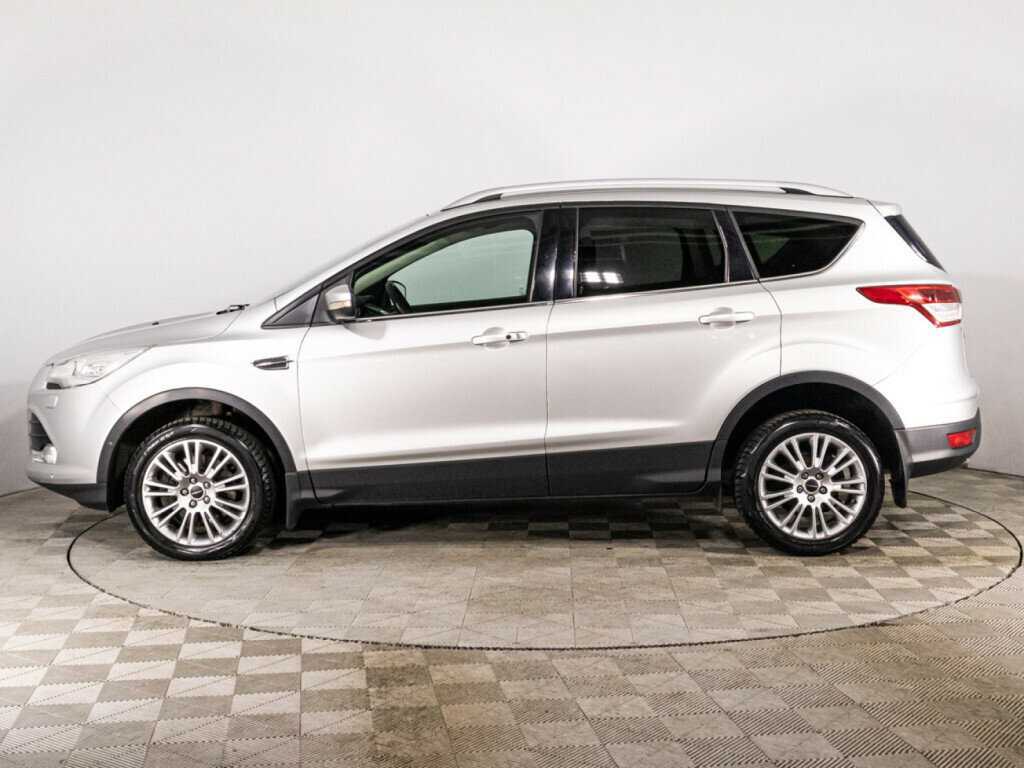 Ford Kuga, 2014 - Фото №7