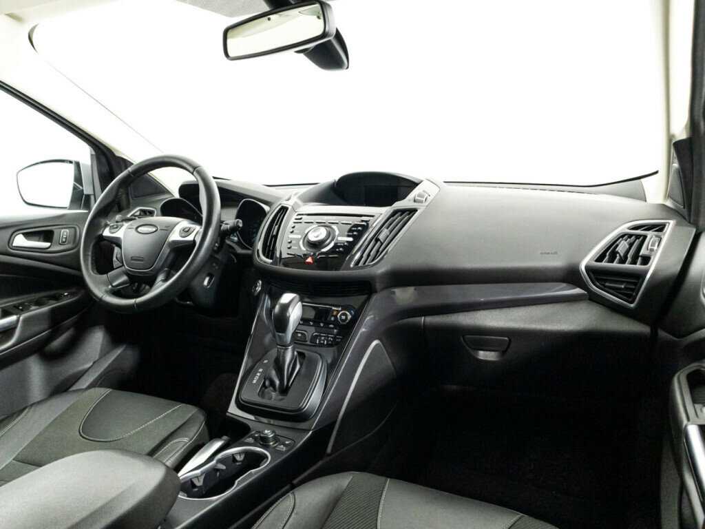 Ford Kuga, 2014 - Фото №8