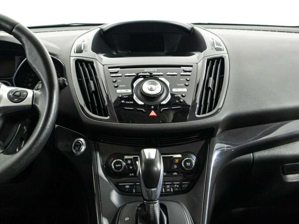 Ford Kuga, 2014 - Фото №13