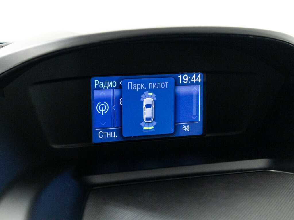 Ford Kuga, 2014 - Фото №15