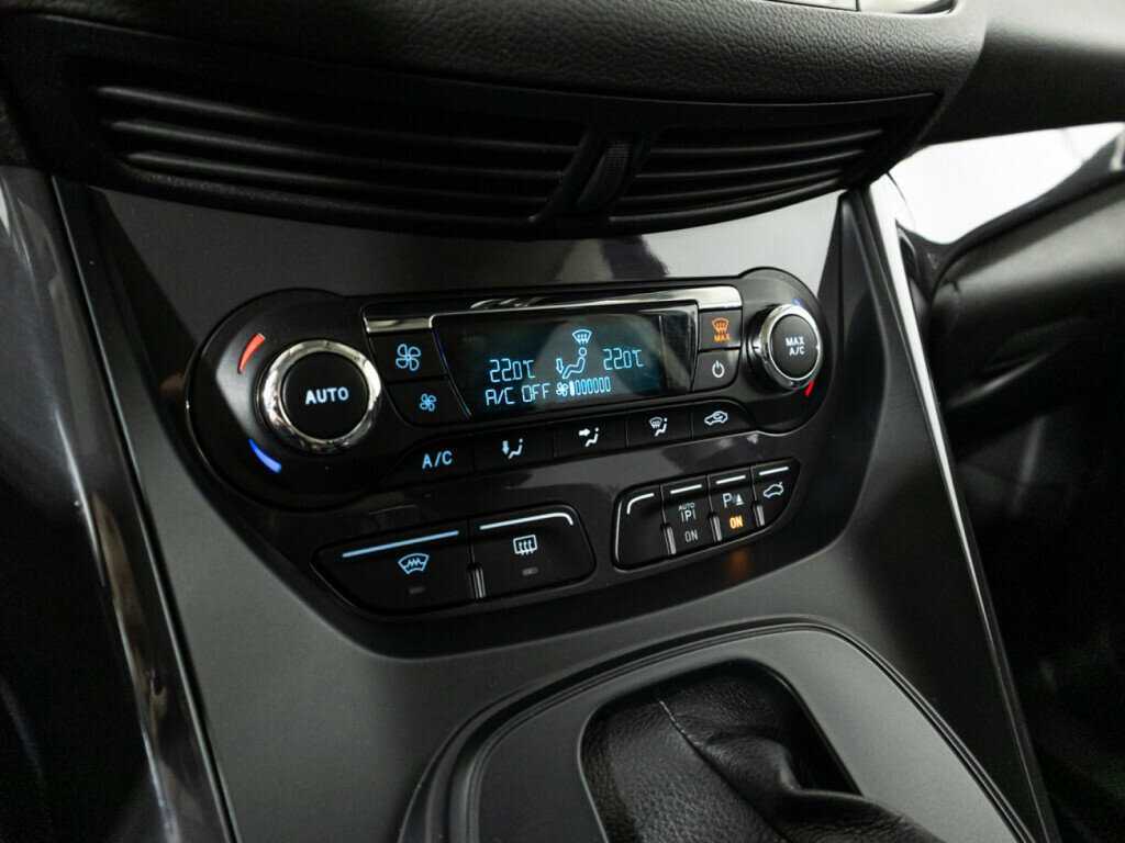 Ford Kuga, 2014 - Фото №16