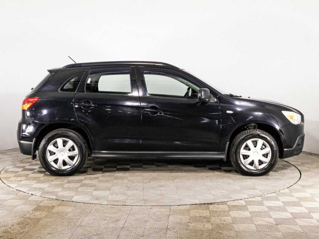 Mitsubishi ASX, 2012 - Фото №3