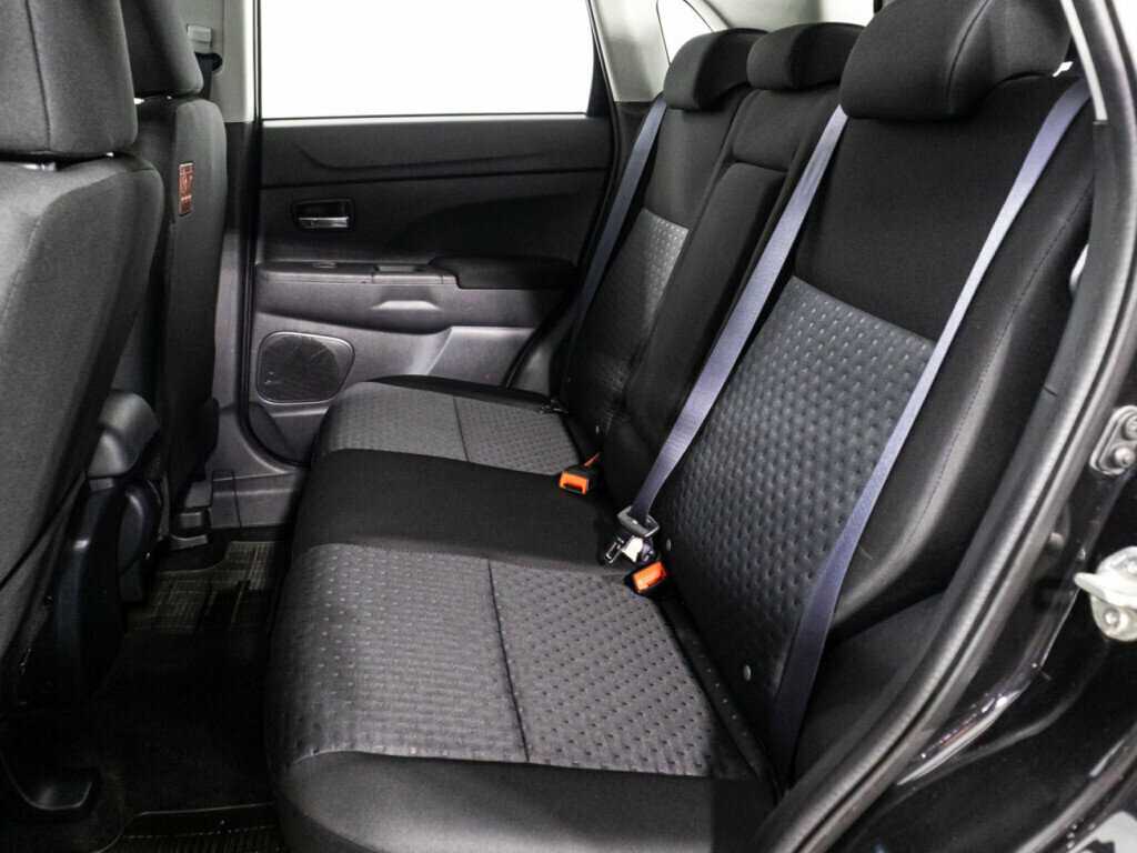 Mitsubishi ASX, 2012 - Фото №9