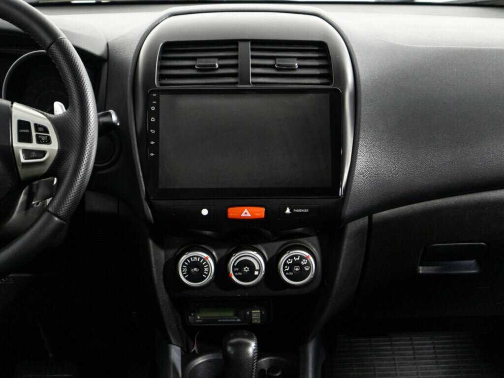 Mitsubishi ASX, 2012 - Фото №12