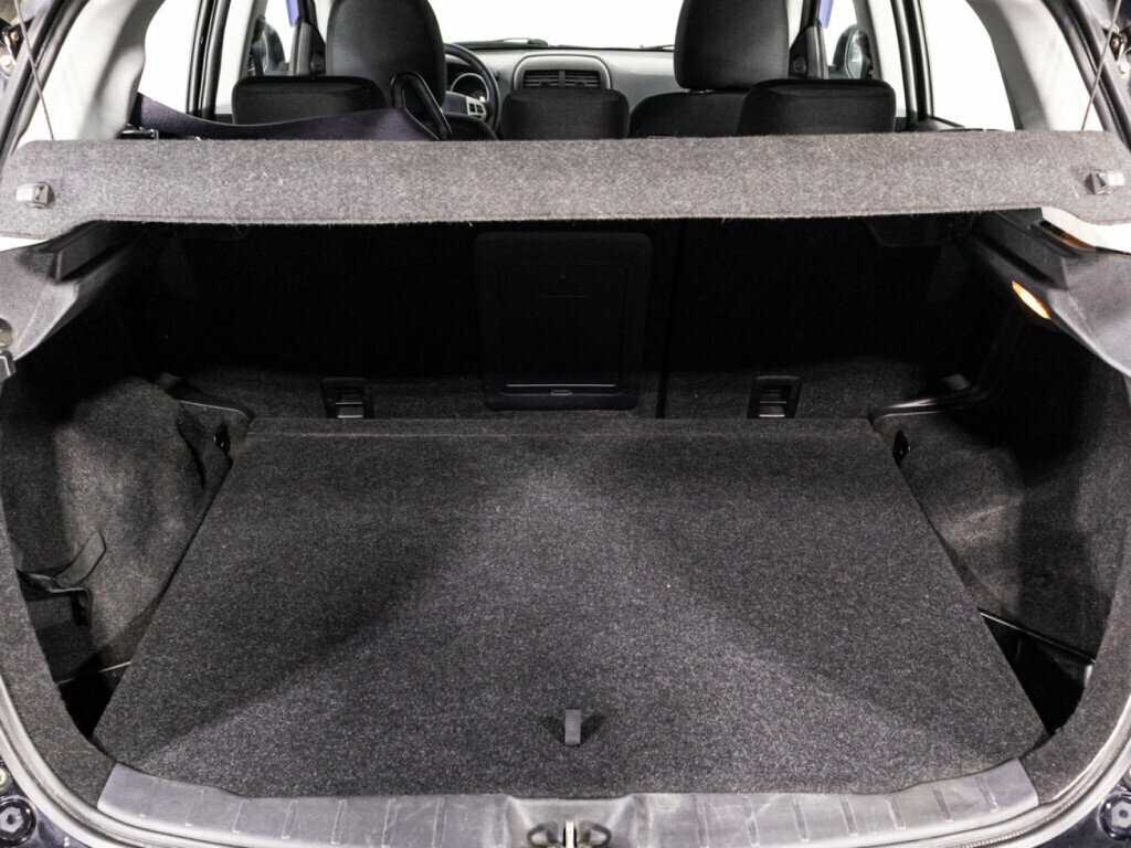 Mitsubishi ASX, 2012 - Фото №13