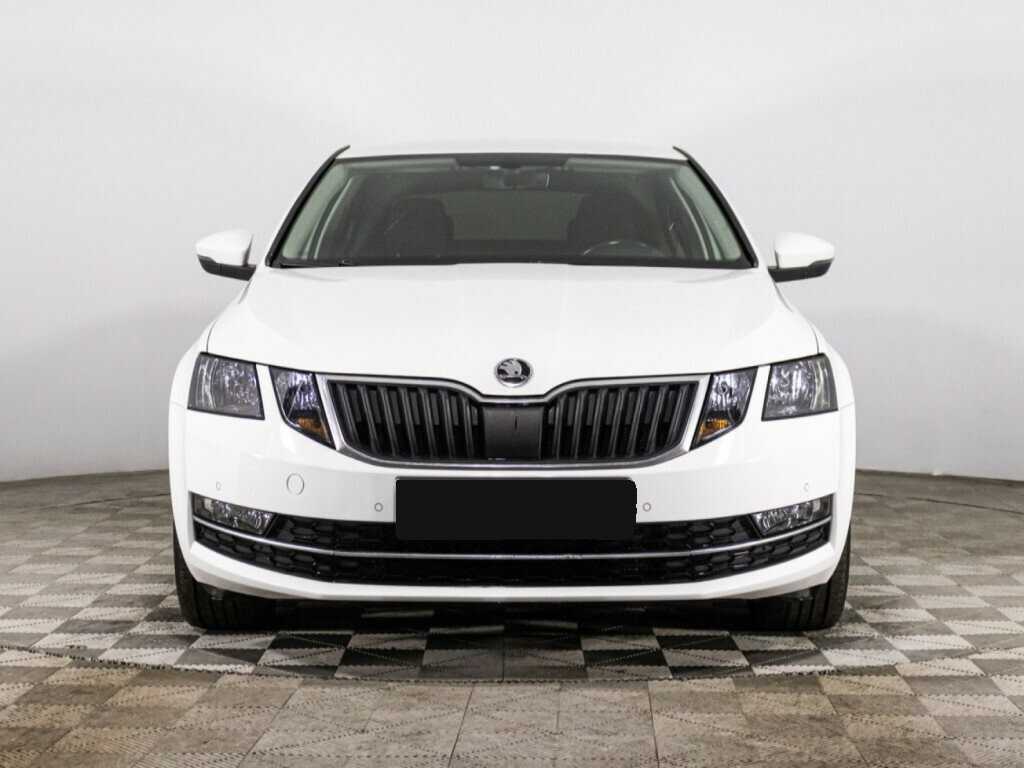 Skoda Octavia, 2018 - Фото №1