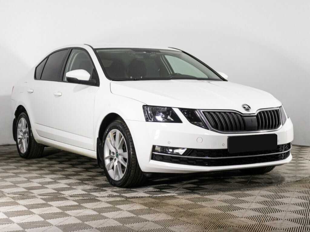 Skoda Octavia, 2018 - Фото №2