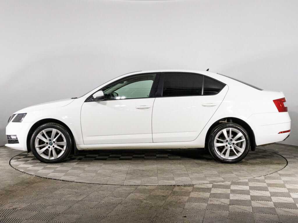 Skoda Octavia, 2018 - Фото №7