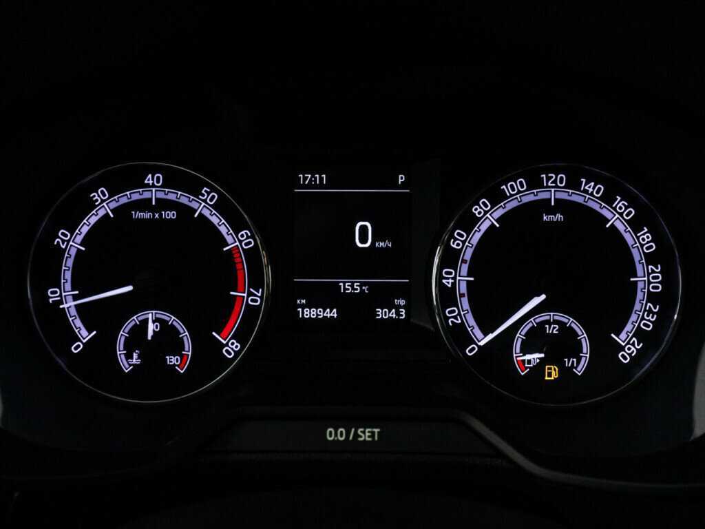 Skoda Octavia, 2018 - Фото №11