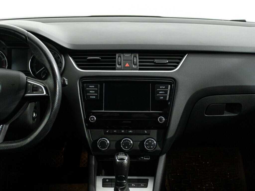 Skoda Octavia, 2018 - Фото №13