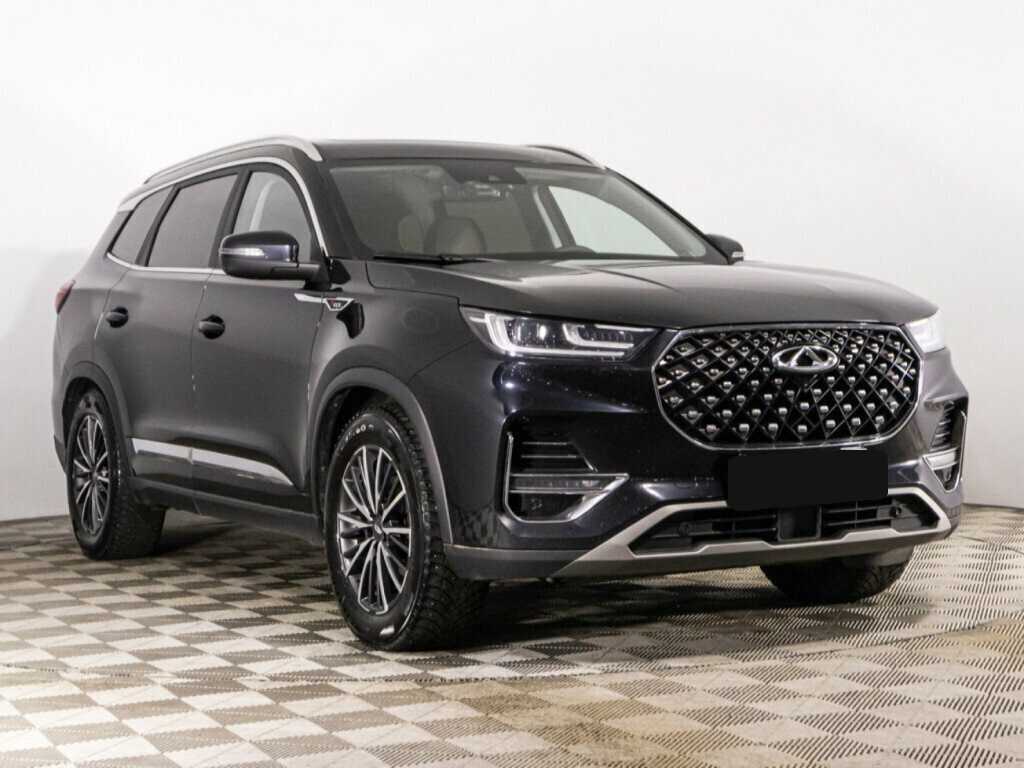 CHERY Tiggo 8 Pro, 2021 - Фото №2