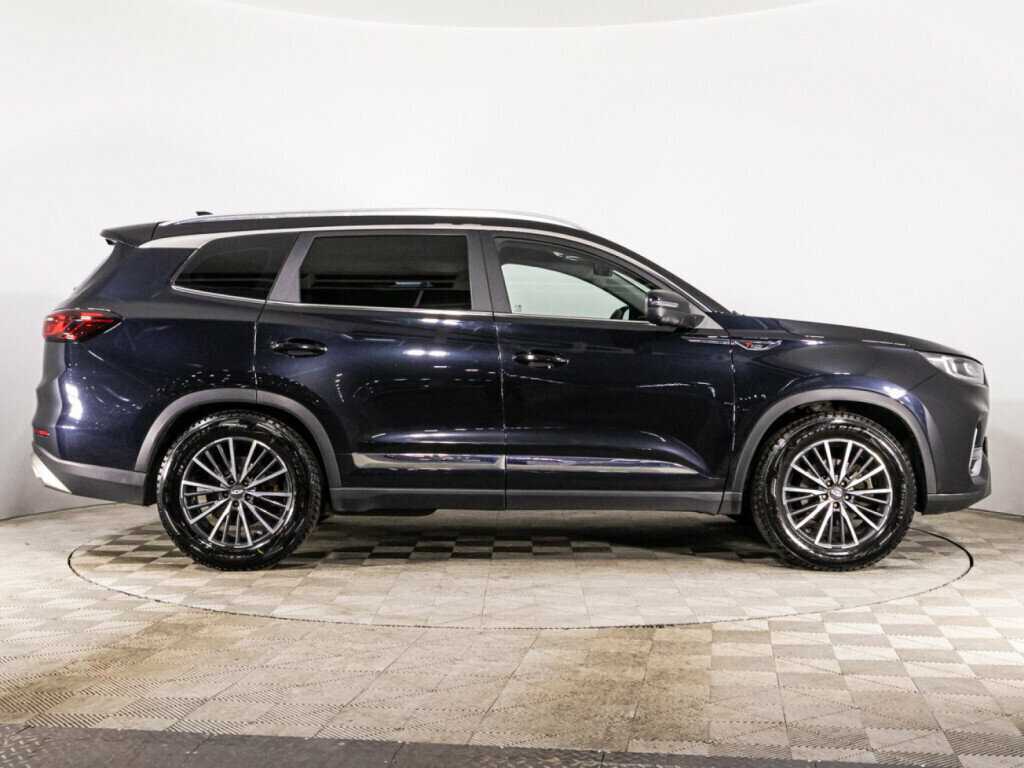 CHERY Tiggo 8 Pro, 2021 - Фото №3