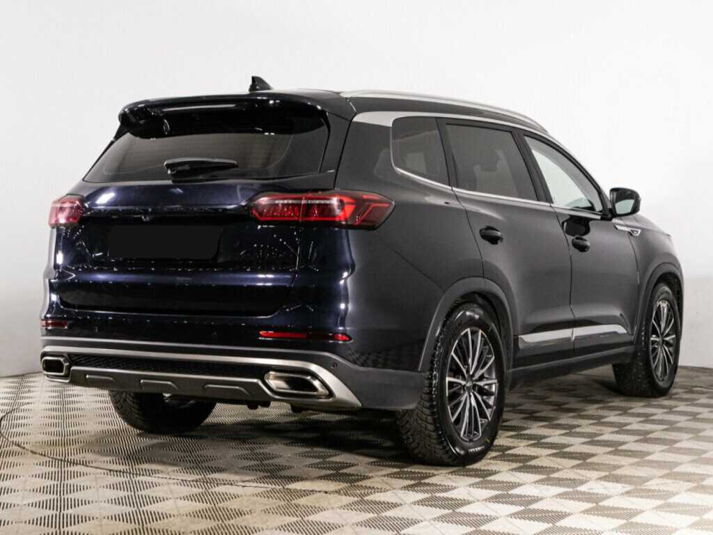 CHERY Tiggo 8 Pro, 2021 - Фото №4