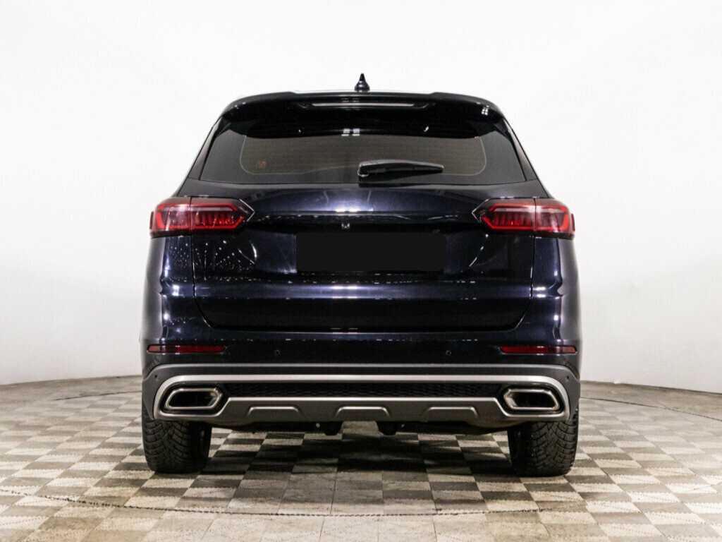 CHERY Tiggo 8 Pro, 2021 - Фото №5